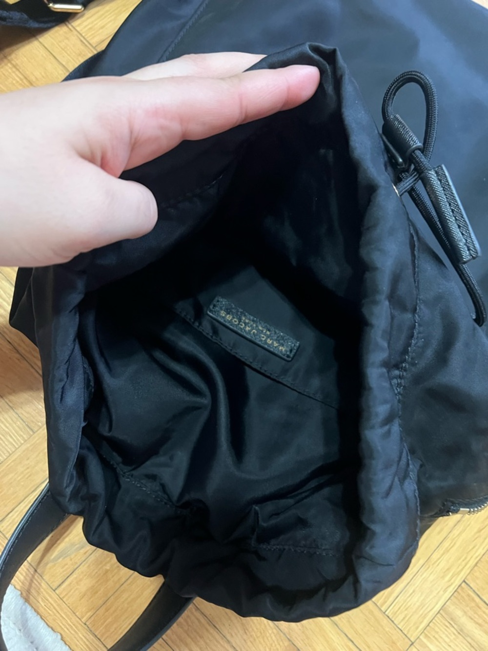 Marc Jacob’s backpack - Picture 4 of 4